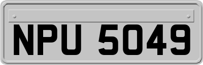 NPU5049