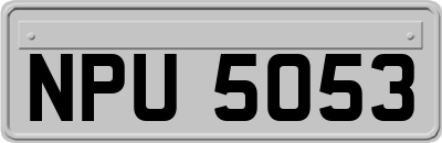 NPU5053