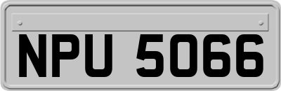 NPU5066
