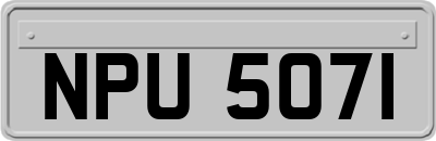 NPU5071