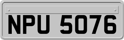 NPU5076