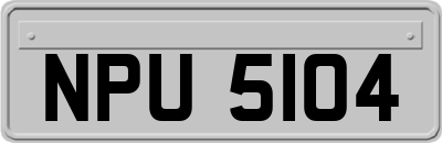 NPU5104