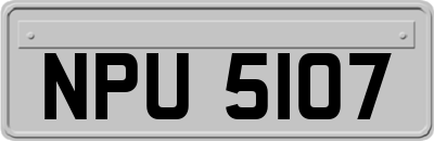 NPU5107