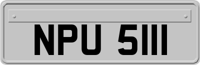 NPU5111