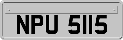 NPU5115