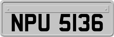NPU5136