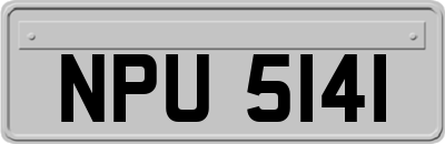 NPU5141