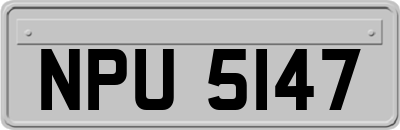 NPU5147