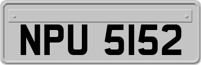 NPU5152
