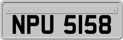NPU5158