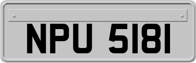 NPU5181