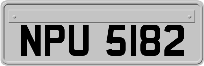 NPU5182