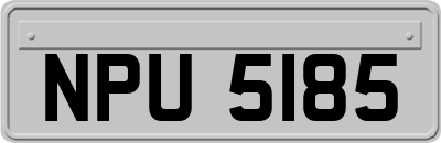 NPU5185