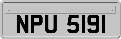 NPU5191