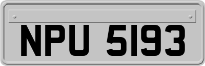 NPU5193