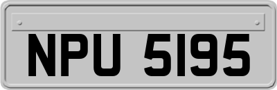 NPU5195