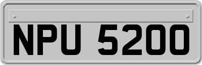 NPU5200