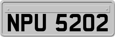 NPU5202