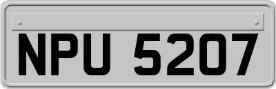 NPU5207