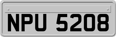 NPU5208