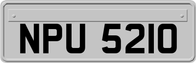 NPU5210