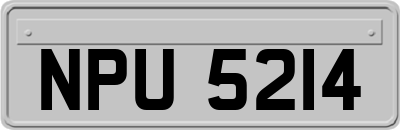 NPU5214