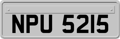 NPU5215