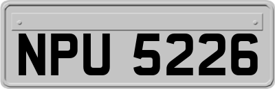 NPU5226