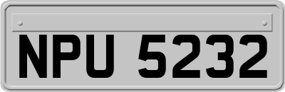 NPU5232
