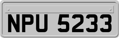 NPU5233