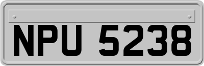 NPU5238