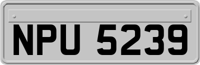 NPU5239