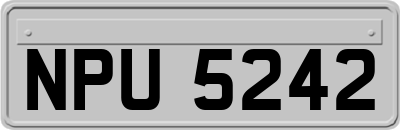 NPU5242