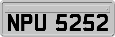 NPU5252