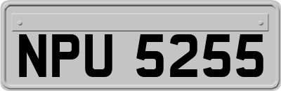 NPU5255