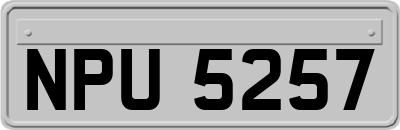 NPU5257