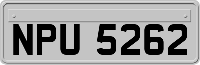 NPU5262