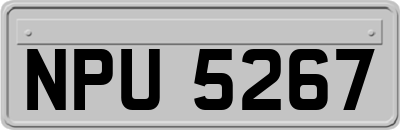 NPU5267