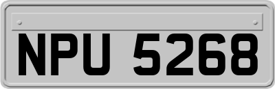 NPU5268