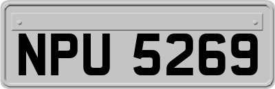 NPU5269