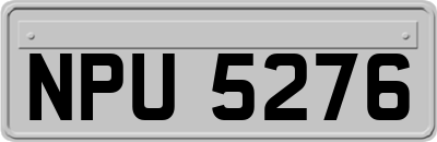NPU5276