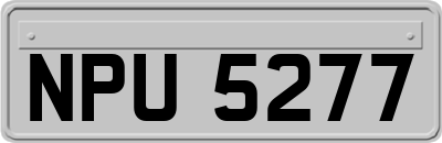 NPU5277
