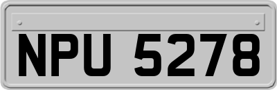 NPU5278