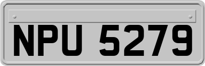 NPU5279
