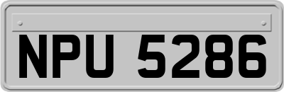 NPU5286