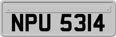 NPU5314