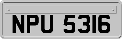 NPU5316