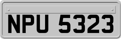 NPU5323