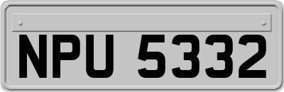 NPU5332
