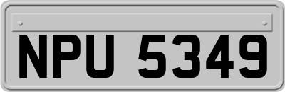 NPU5349